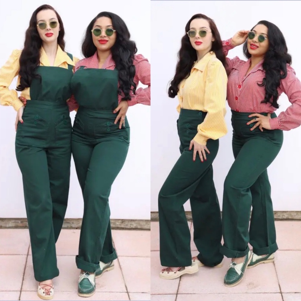 Freddie’s of Pinewood Green Home Companion Dungarees